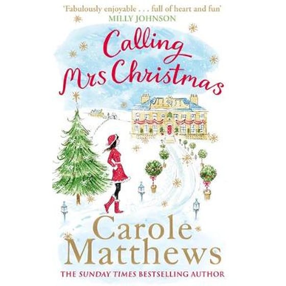 Calling Mrs Christmas image 0