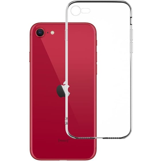 Θήκη Apple iPhone 7 / iPhone 8 / iPhone SE 2020 / iPhone SE 2022 - 3MK Clear Case - Διάφανο image 0