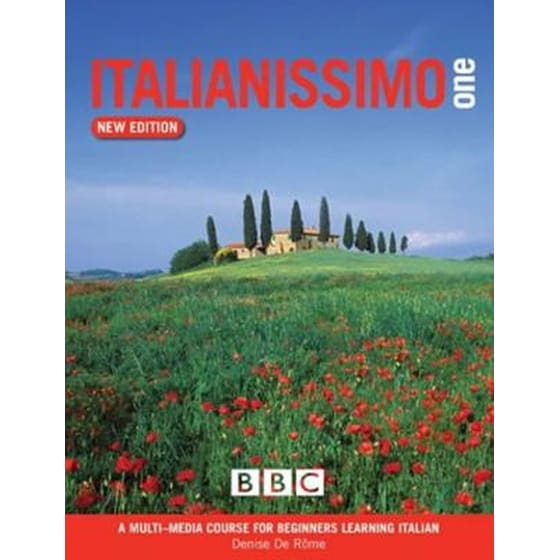 Italianissimo 1 - Beginners - Coursebook image 0