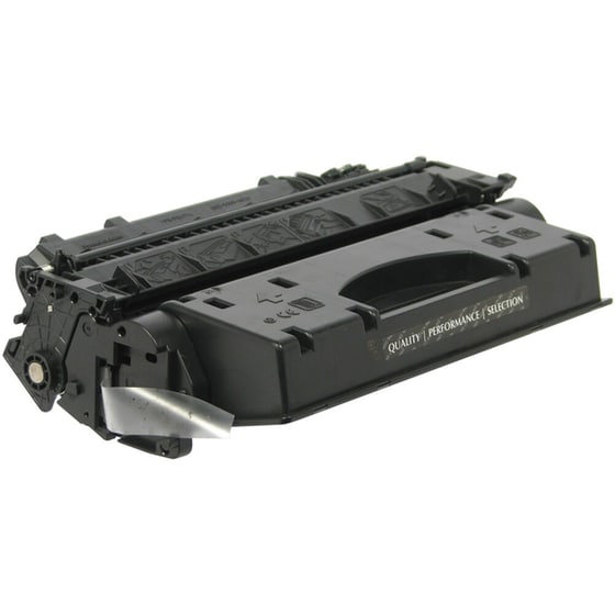 Τόνερ Μαύρο 05Χ Black Toner (CE505X) image 1