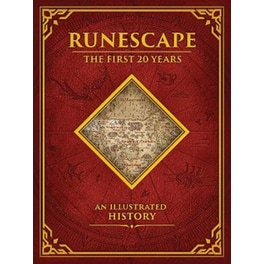 Runescape: The First 20 Years - An Illustrated History