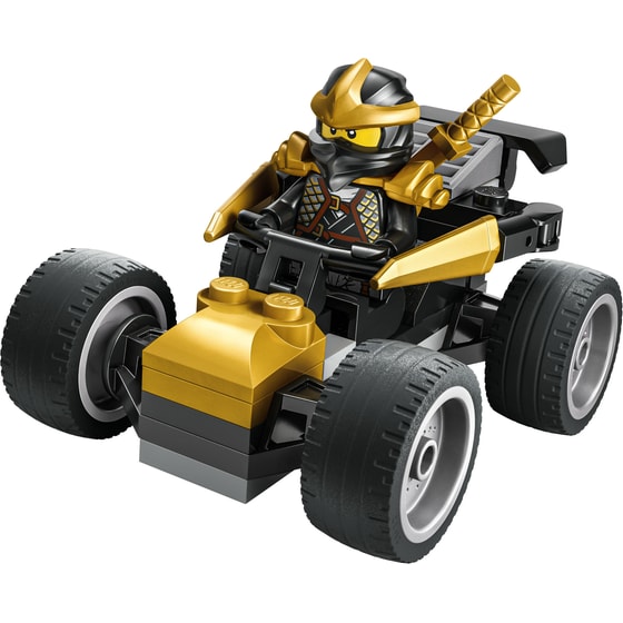 LEGO®  Mini-Builds Ninja Coles Car (30723) image 2