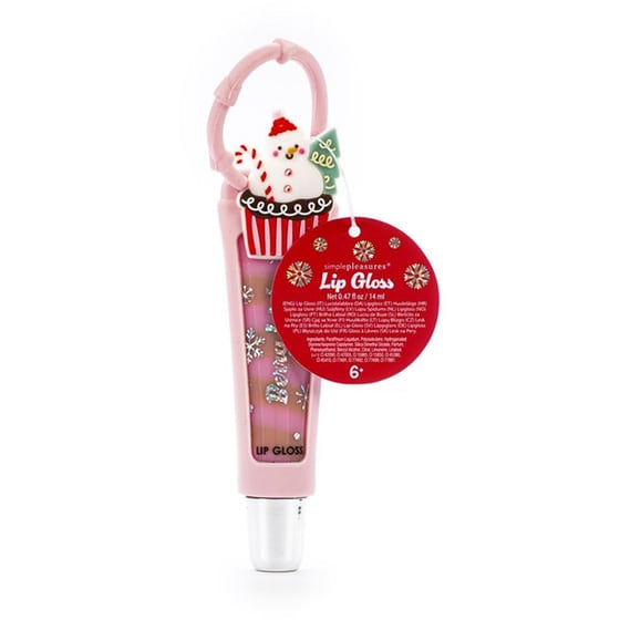 Lip&nbsp;Gloss&nbsp;Tri-Coastal&nbsp;Snowman&nbsp;7ml image 0