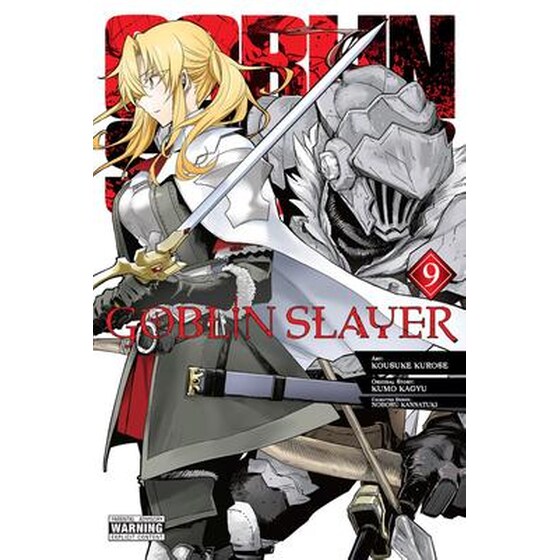 Goblin Slayer Vol. 9 (manga) image 0
