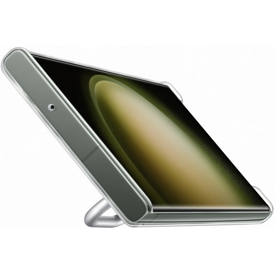 Θήκη Samsung Galaxy S23 Ultra - Samsung Clear Gadget - Transparent image 6