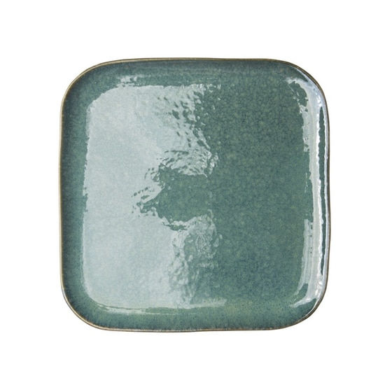 Πιάτο Δείπνου Tranquillo Industrial Emerald 26.5 cm - Γαλάζιο image 0