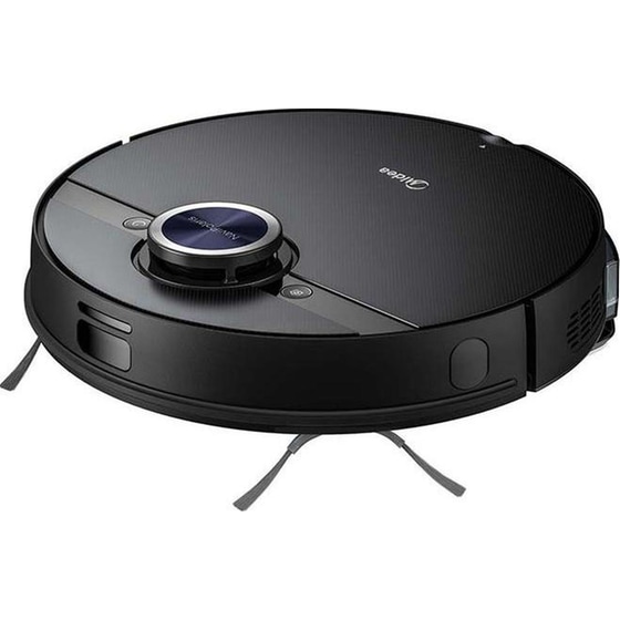 MIDEA S8+ για Σκούπισμα και Σφουγγάρισμα Μαύρο Σκούπα Ρομπότ image 2