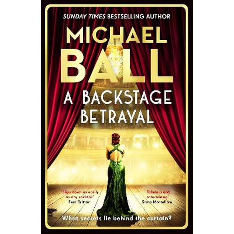A Backstage Betrayal