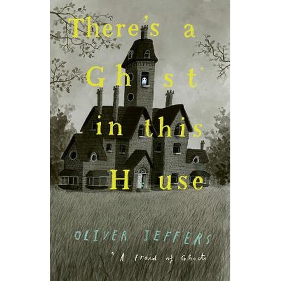 There’s a Ghost in this House image 0