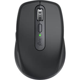Logitech MX Anywhere 3 Ασύρματο Bluetooth Ποντίκι Graphite