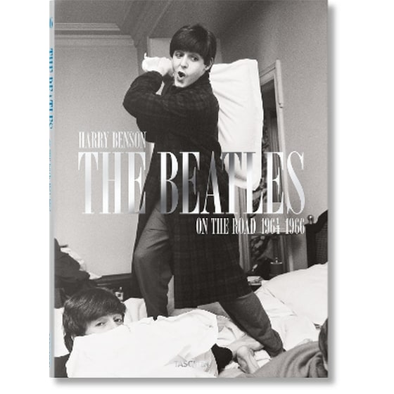 Harry Benson. The Beatles image 0