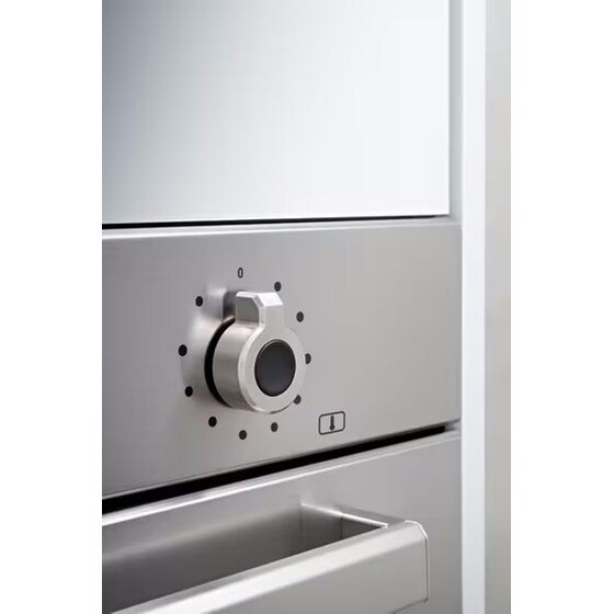 BERTAZZONI F6011PROPLX/23 76 Lt Inox Εντοιχιζόμενος Φούρνος Άνω Πάγκου image 3
