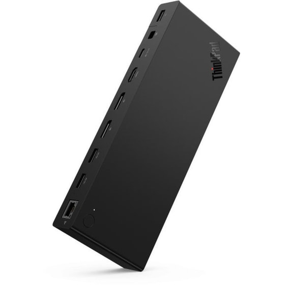 Docking Station Lenovo ThinkPad USB4 Dock 5000 - Μαύρο image 2