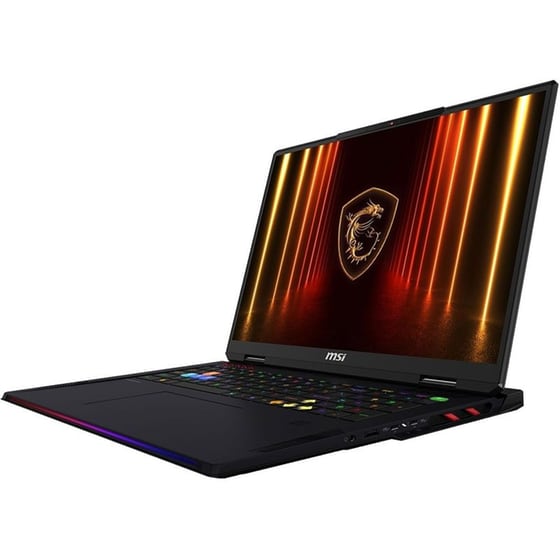 MSI Raider A18 18" Mini LED (AMD Ryzen 9-9955HX3D/64 GB/2TB SSD/GeForce RTX 5090/Windows 11 Pro) Laptop image 2