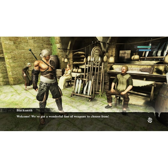 Nier - PS3 Used image 2