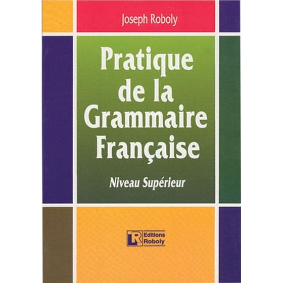 Pratique de la grammaire française image 0