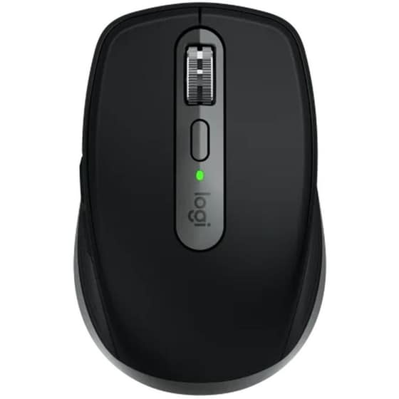 Logitech Anywhere MX 3S For Mac Ασύρματο Ποντίκι Space Gray image 0