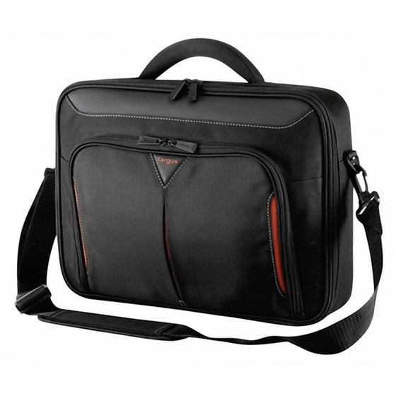 CN418EU 17-18 CLAMSHELL LAPTOP BAG BLACK image 3