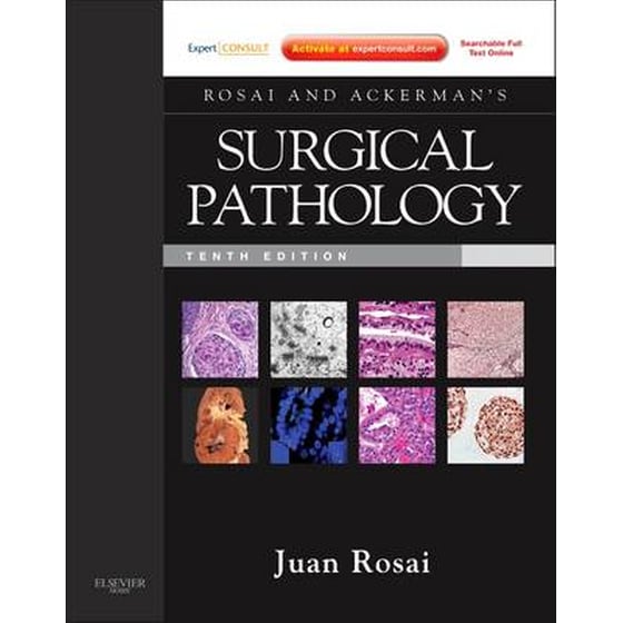 Rosai and Ackerman's Surgical Pathology - 2 Volume Set image 0