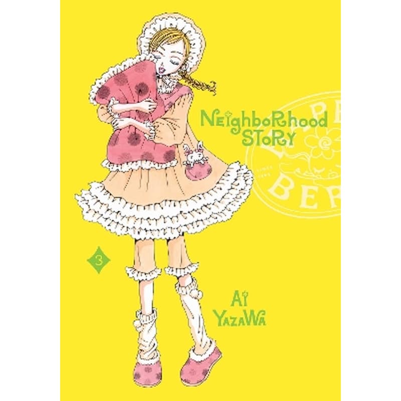 Neighborhood Story, Vol. 3