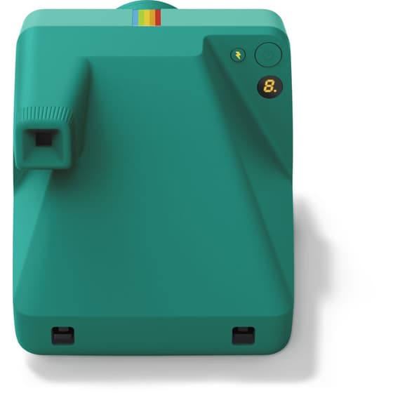 Instant Camera Polaroid Now Generation 3 - Teal image 5