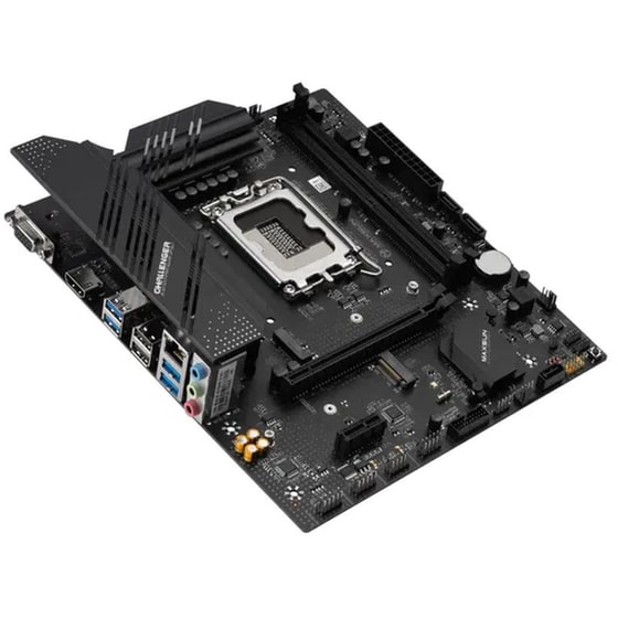 Μητρική Maxsun Challenger B760M 2.5G Socket 1700, DDR4 image 0