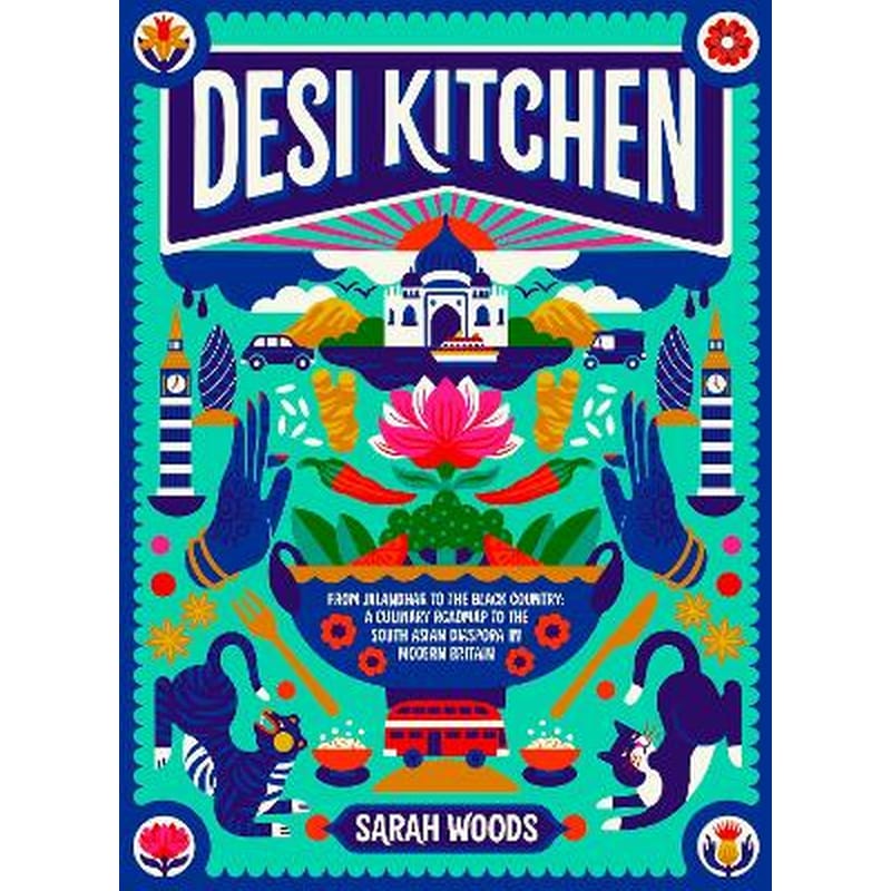 Desi Kitchen
