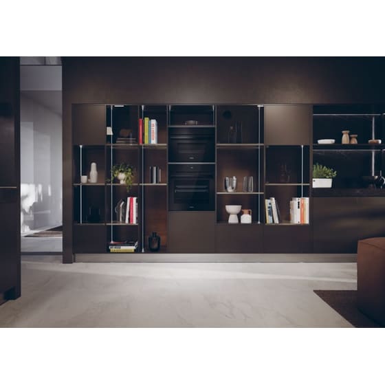 HAIER H6 ID46G3YTB 78 L Μαύρο Εντοιχιζόμενος Φούρνος Άνω Πάγκου image 13