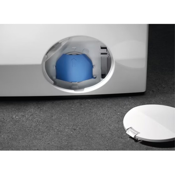 AEG L6FNK29IWG 9 kg 1.200 Στροφές Λευκό Πλυντήριο Ρούχων image 7