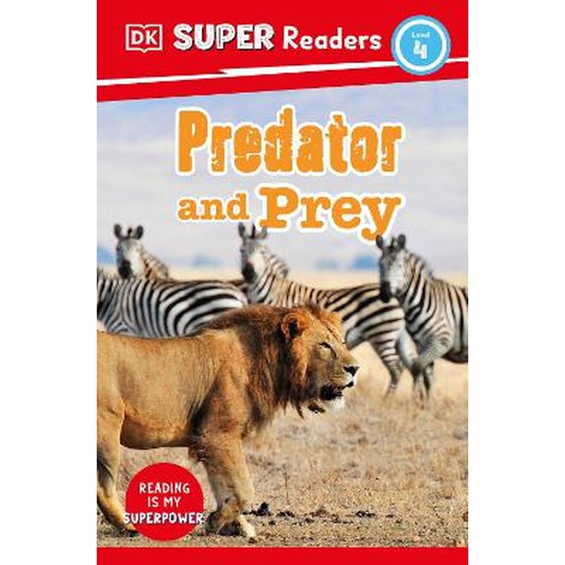 DK Super Readers Level 4 Predator and Prey