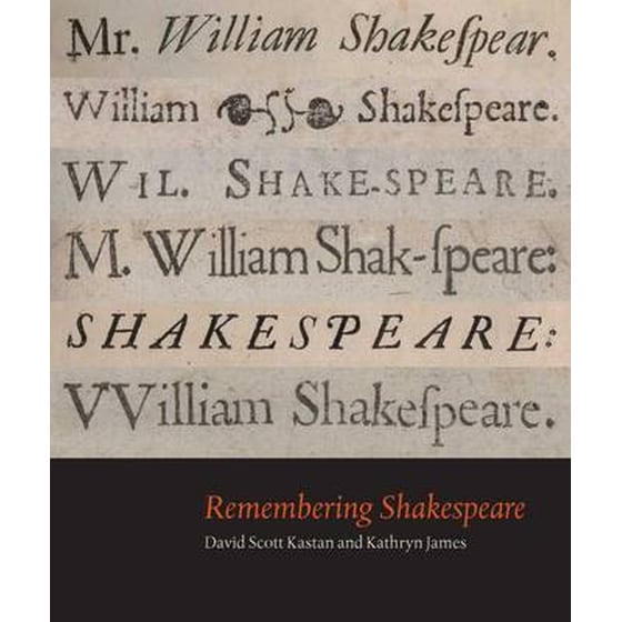 Remembering Shakespeare image 0