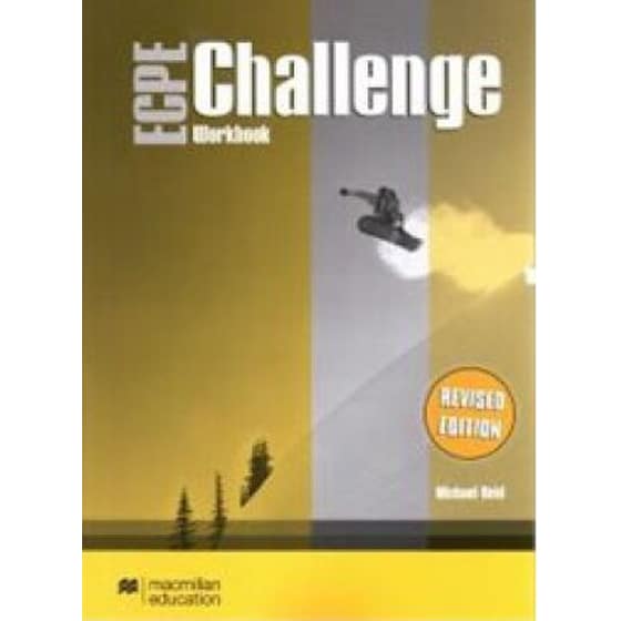 ECPE Challenge Workbook Revised (C1-C2) image 0