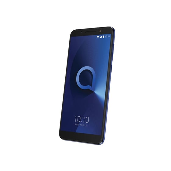 Alcatel 3X 4G Dual Sim Μπλε image 0