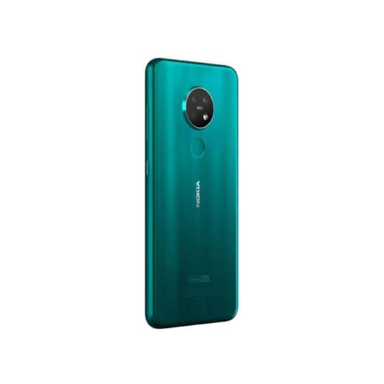 Nokia 7.2 128GB Dual Sim 4G Smartphone  - Green image 3