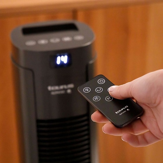 TAURUS BABEL II RCH 50W Ανεμιστήρας Δαπέδου image 5