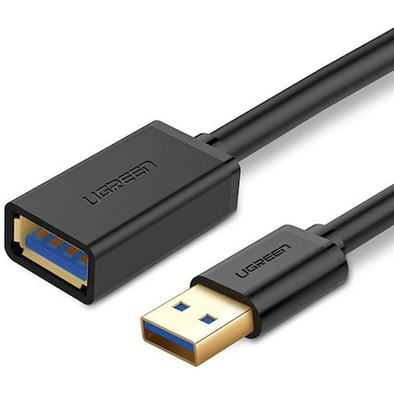 Καλώδιο Ugreen USB-A Male σε USB-A Female - 2m