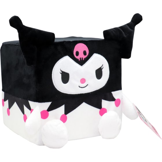 Λούτρινο Cubeez Hello Kitty Kuromi (20cm) image 1