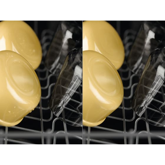 ELECTROLUX EEA12100L AirDry για 9 Σερβίτσια Πλήρως Εντοιχιζόμενο Πλυντήριο Πιάτων image 2