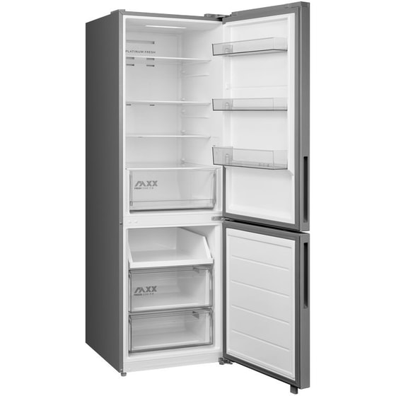 MIDEA MDRB548MME46 Total No Frost 401 Lt Inox Ψυγειοκαταψύκτης image 9