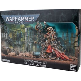 Adeptus Mechanicus Belisarius Cawl Warhammer 40k GAMES WORKSHOP