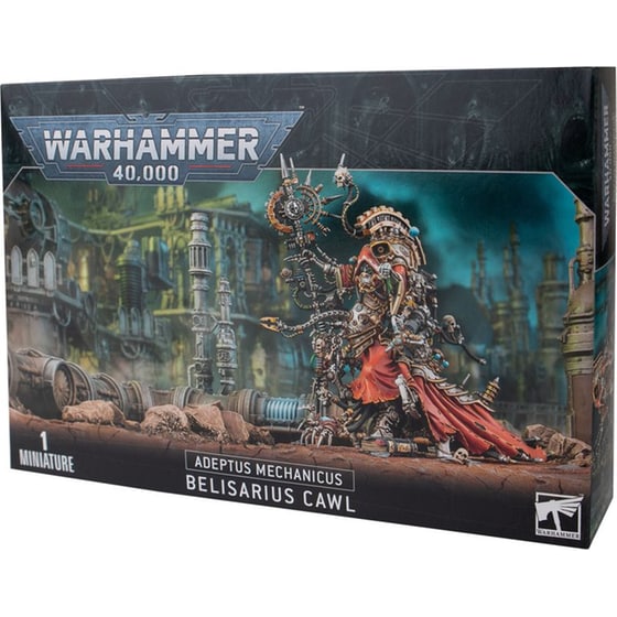 Adeptus Mechanicus Belisarius Cawl Warhammer 40k GAMES WORKSHOP image 0