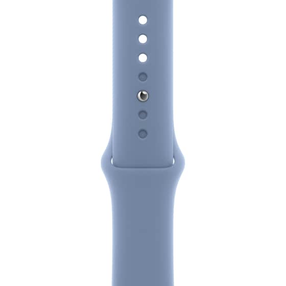 Λουράκι Apple Sport Band M/L για Apple Watch 41mm - Winter Blue image 0