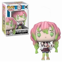 Φιγούρα Funko Pop! - Animation - Demon Slayer - Kimetsu No Yaiba - Mitsuri Kanroji 1306