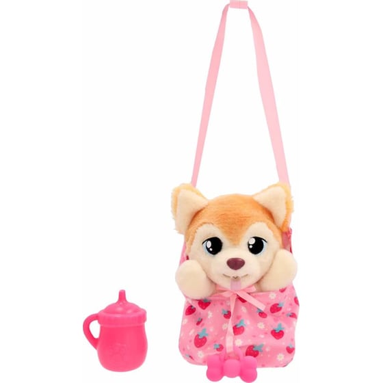 Χνουδωτά Σκυλάκια Baby Paws Yummy 1 Τμχ - Τυχαία Επιλογή Σχεδίου image 4