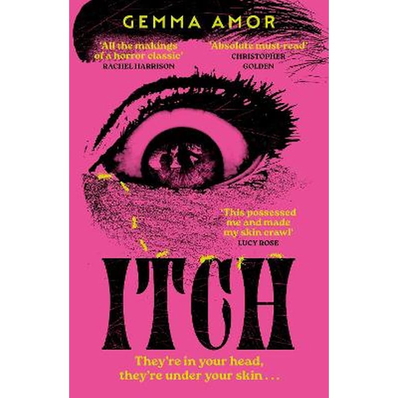 ITCH!