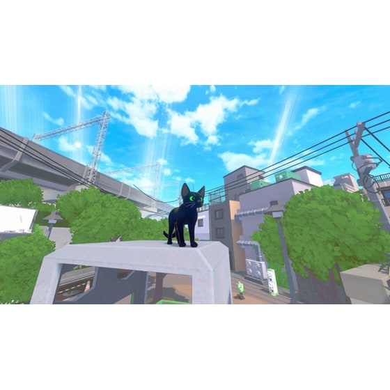 Little Kitty, Big City - Nintendo Switch image 1