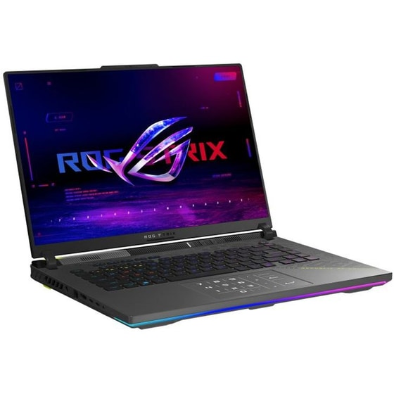 Asus Rog Strix G16 G614FR-RV159X 16" WUXGA IPS (Ryzen 9-9955HX 3D/32GB/1TB/GeForce RTX 5070Ti/W11Pro) Laptop image 3