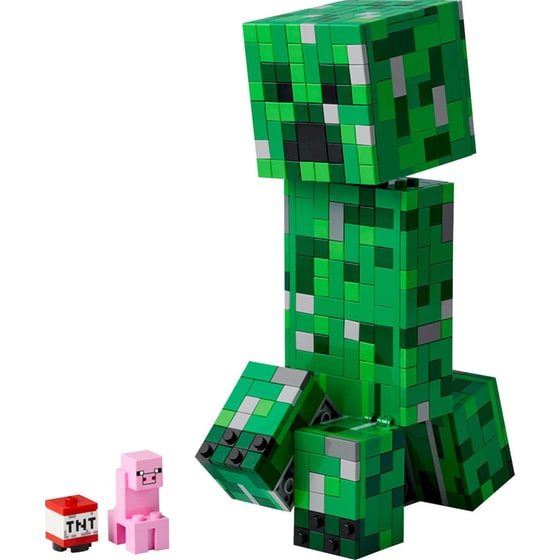 LEGO® Minecraft® The Creeper™ (21276) image 6