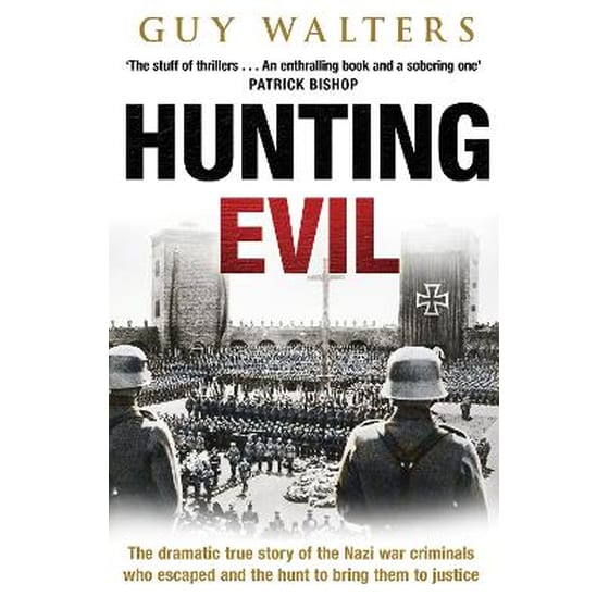Hunting Evil image 0