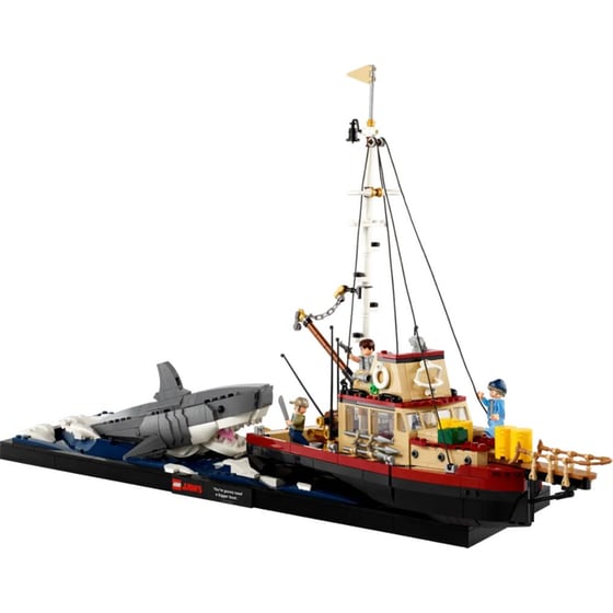 LEGO® Ideas Jaws (21350) image 2